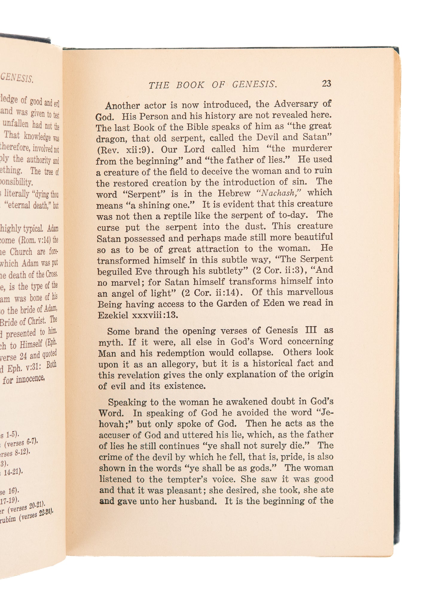 1913 A. C. GAEBELEIN. The Annotated Bible. A Prophetic - Dispensational Commentary in 9 Volumes.