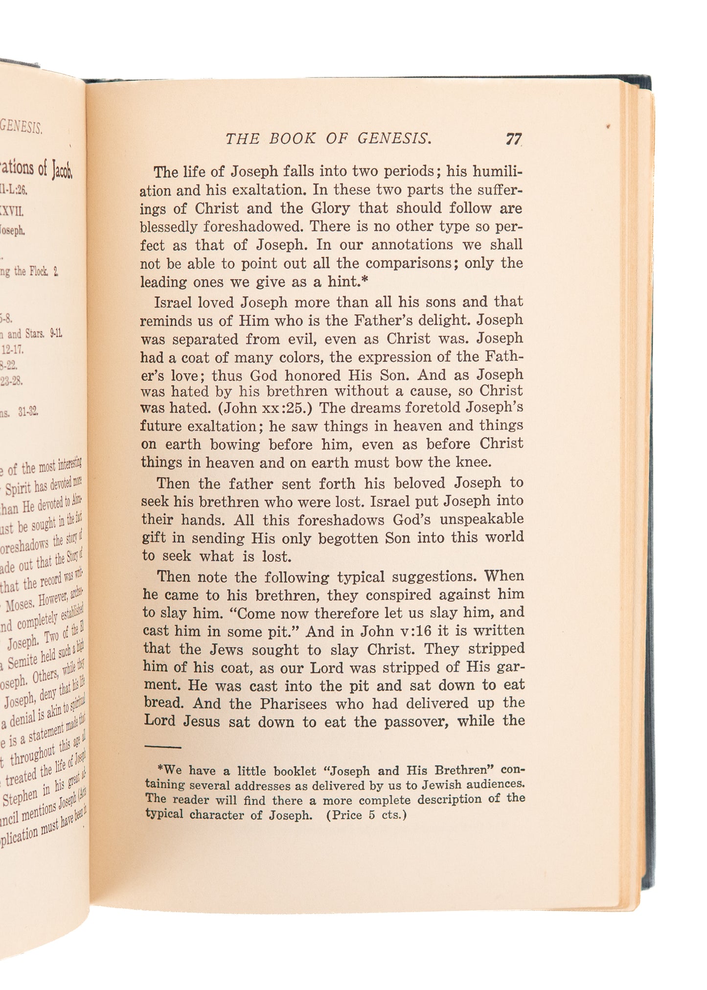 1913 A. C. GAEBELEIN. The Annotated Bible. A Prophetic - Dispensational Commentary in 9 Volumes.