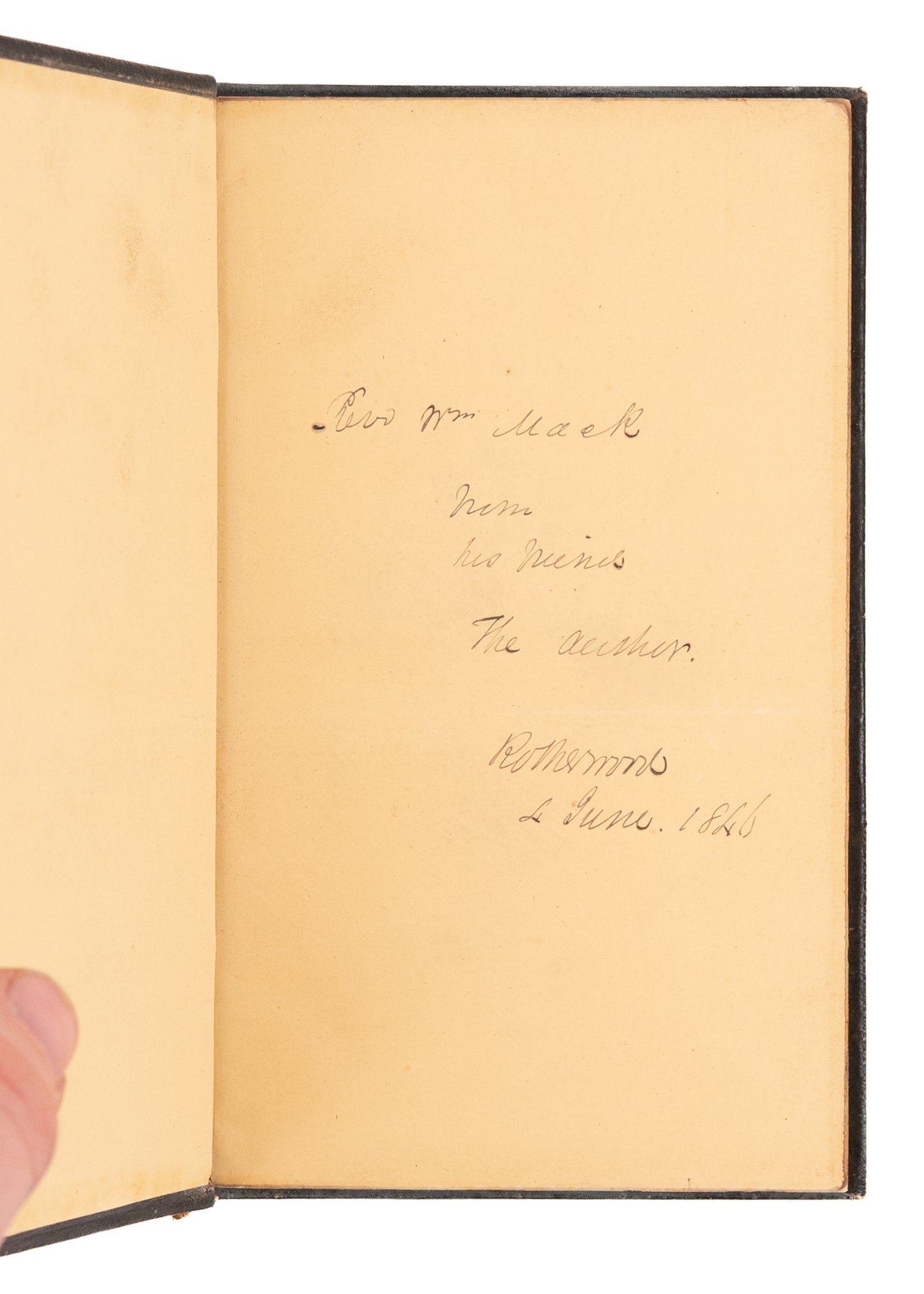1846 ANTI-METHODIST. John Wesley's Direct Witness of the Spirit Refuted - Fanaticism Rejected.