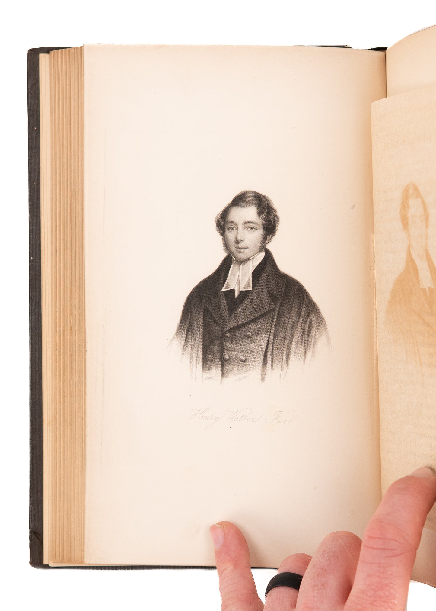 1852 AMERICAN MISSIONARIES. Heroes and Martyrs of the Modern Missionary Enterprise. Superb Example.