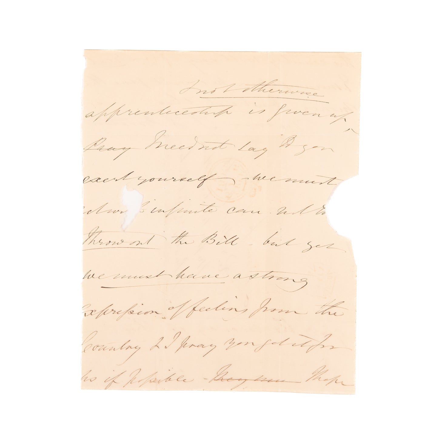 1833 THOMAS F. BUXTON. Abolitionists Outraged at Slave Traders Last Ditch Effort to Save Slavery