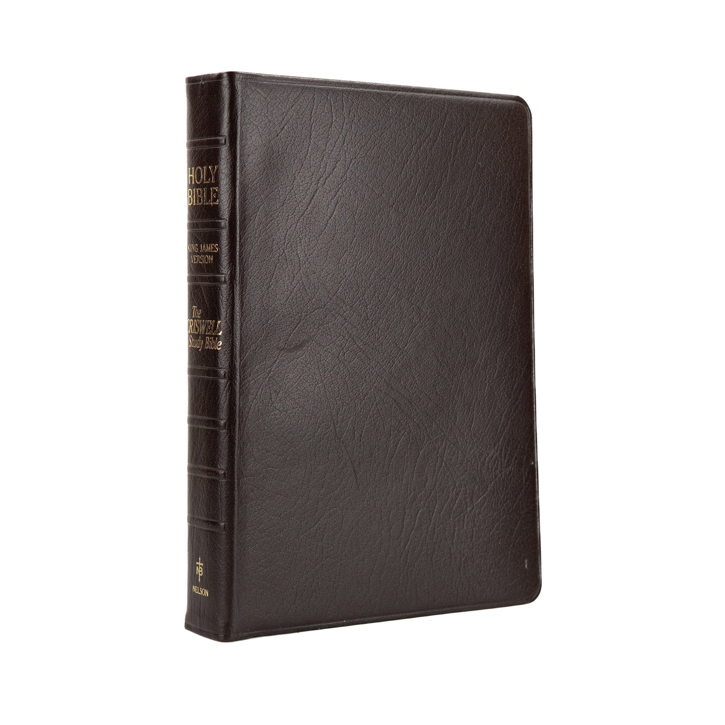 1979 W. A. CRISWELL. The Criswell Study Bible. Limited First Edition Bound in Buffalo.