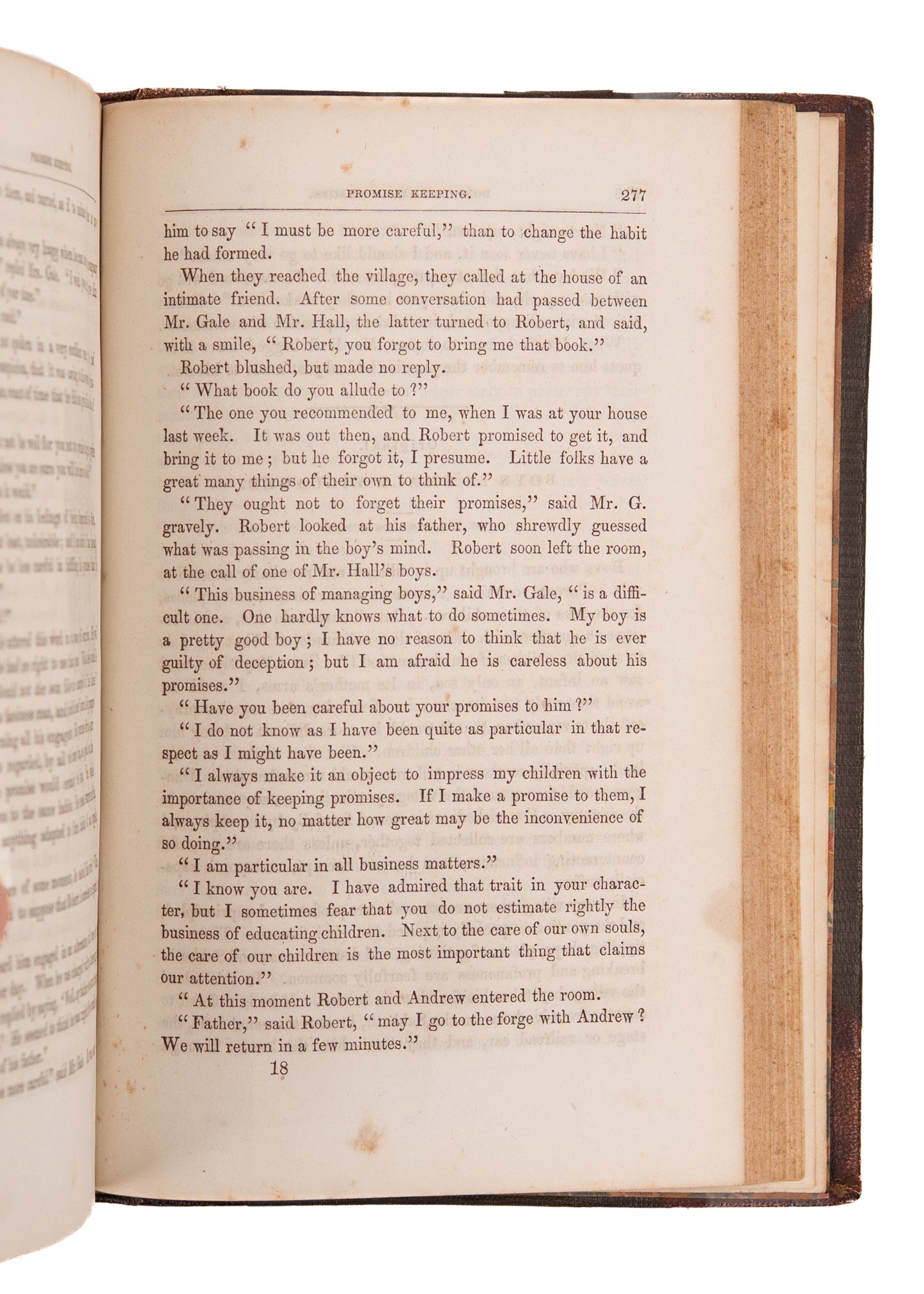 1849 & 1850 MOTHER'S MAGAZINE. Significant Magazine of the "New Womanhood" and Idealized Femininity.
