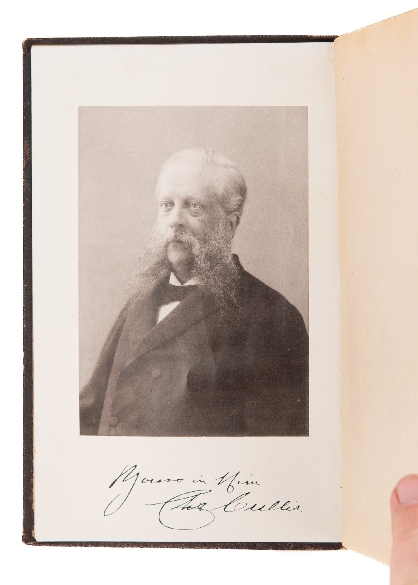 1885 CHARLES CULLIS. Twenty Years of Healing in Answer to Prayer. Rare Early Healing Evangelist.