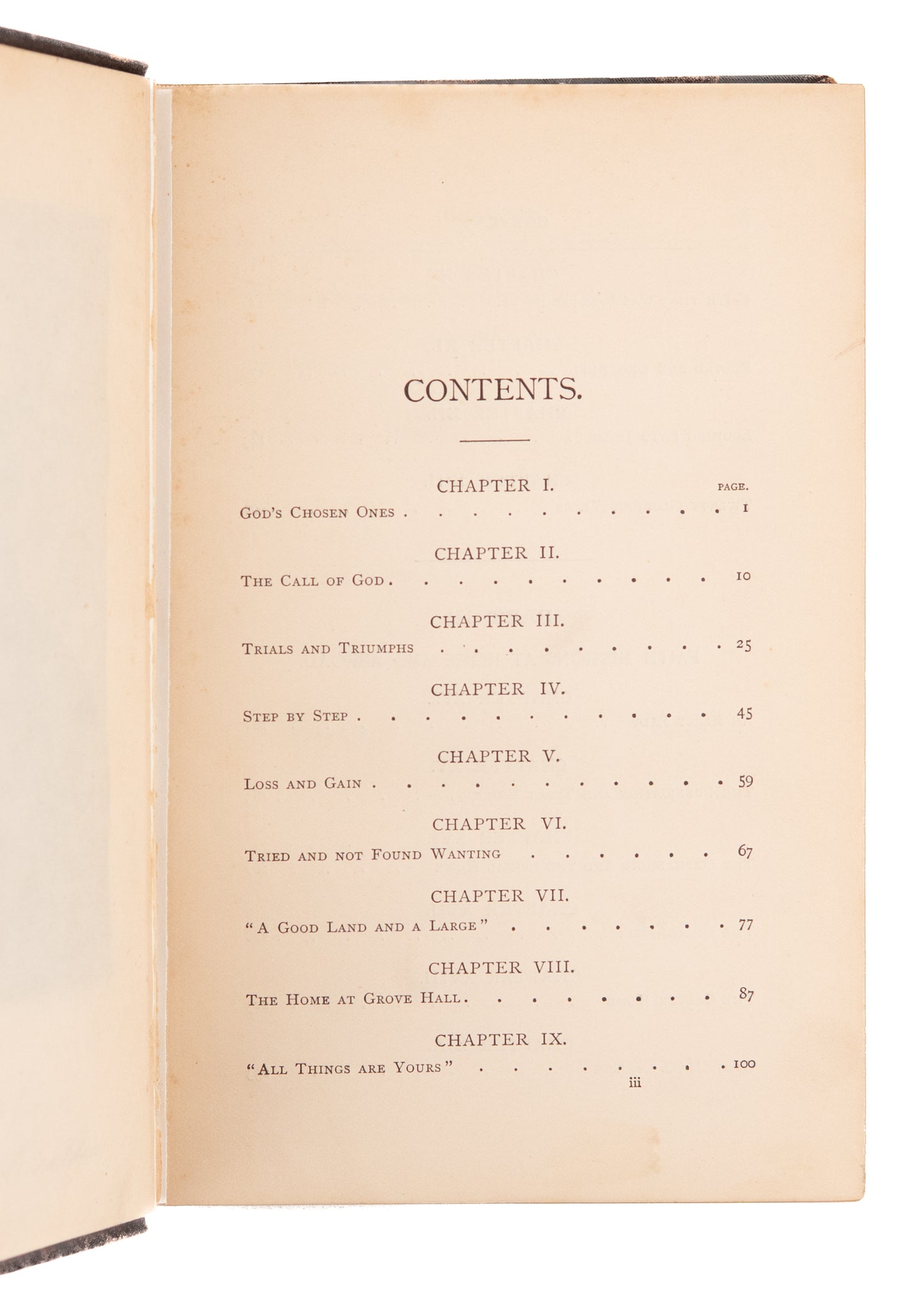 1885 CHARLES CULLIS. Twenty Years of Healing in Answer to Prayer. Rare Early Healing Evangelist.