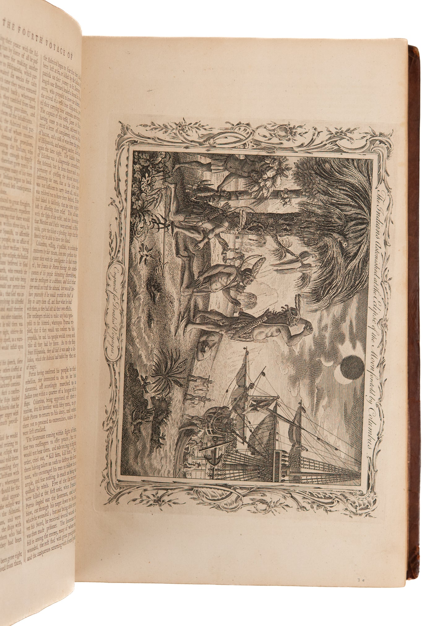 1768 DRAKE'S TRAVELS. Superb Extra-Illustrated Folio Retaining All 9 Maps & 54 + Engraved Plates.