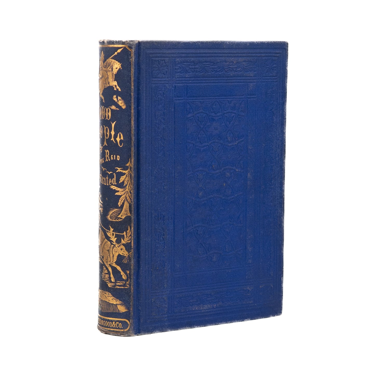 1871 UNUSUAL HUMAN RACES. Cannibals, Dwarfs, Centaurs, Mud-Bedaubers, Beheaders, etc.,