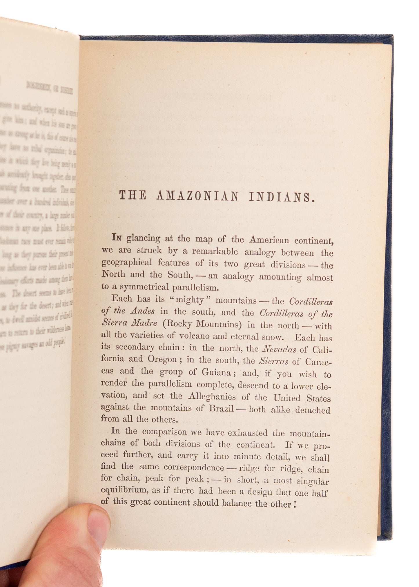 1871 UNUSUAL HUMAN RACES. Cannibals, Dwarfs, Centaurs, Mud-Bedaubers, Beheaders, etc.,