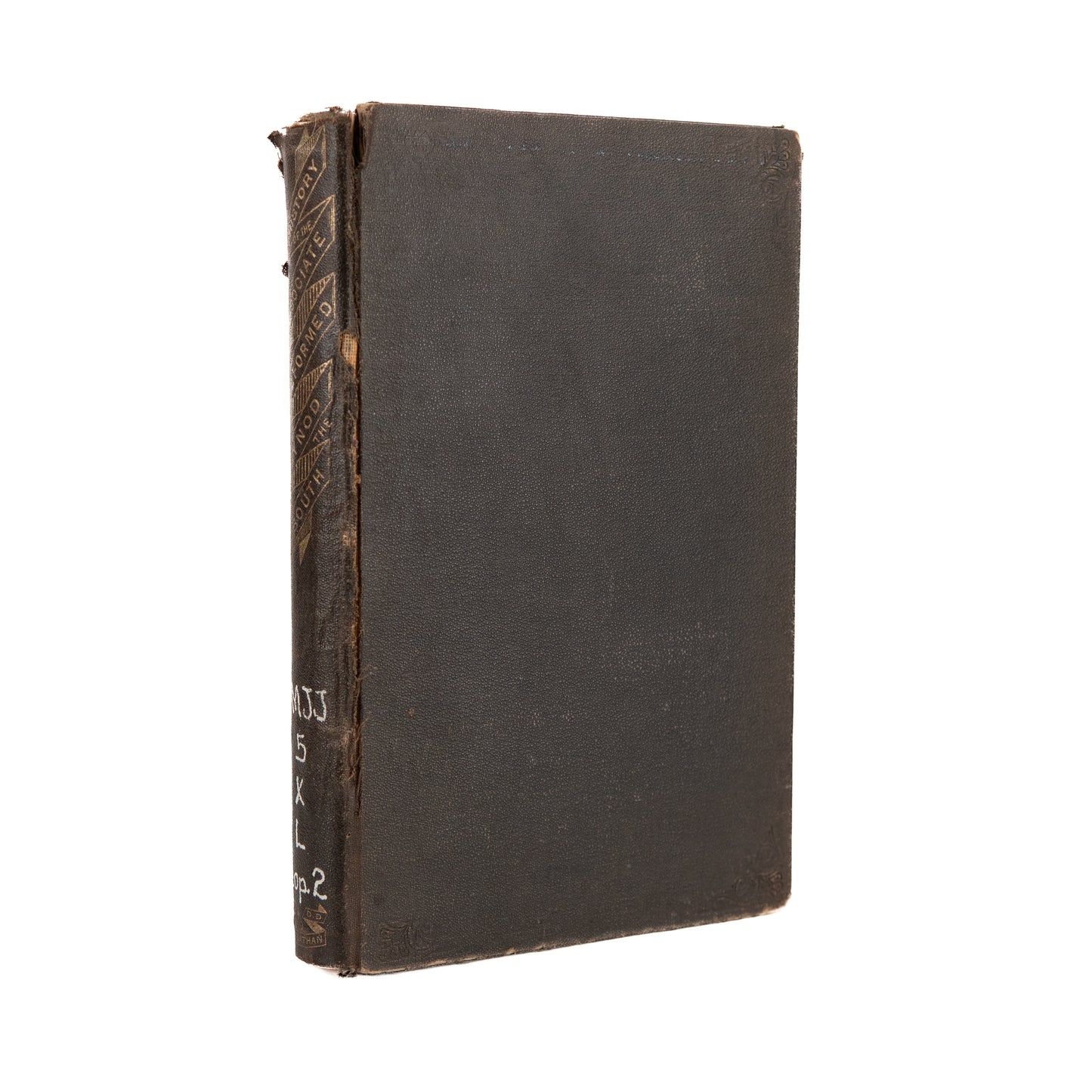 1882 SLAVERY & PRESBYTERIANS. History of the Associated Reformed Synod of the South.