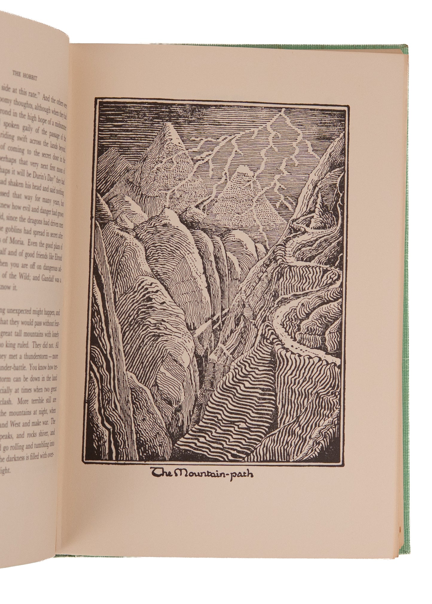 1966 J. R. R. TOLKIEN. The Hobbit, or, There and Back Again. First Edition, Twenty-Sixth Printing.
