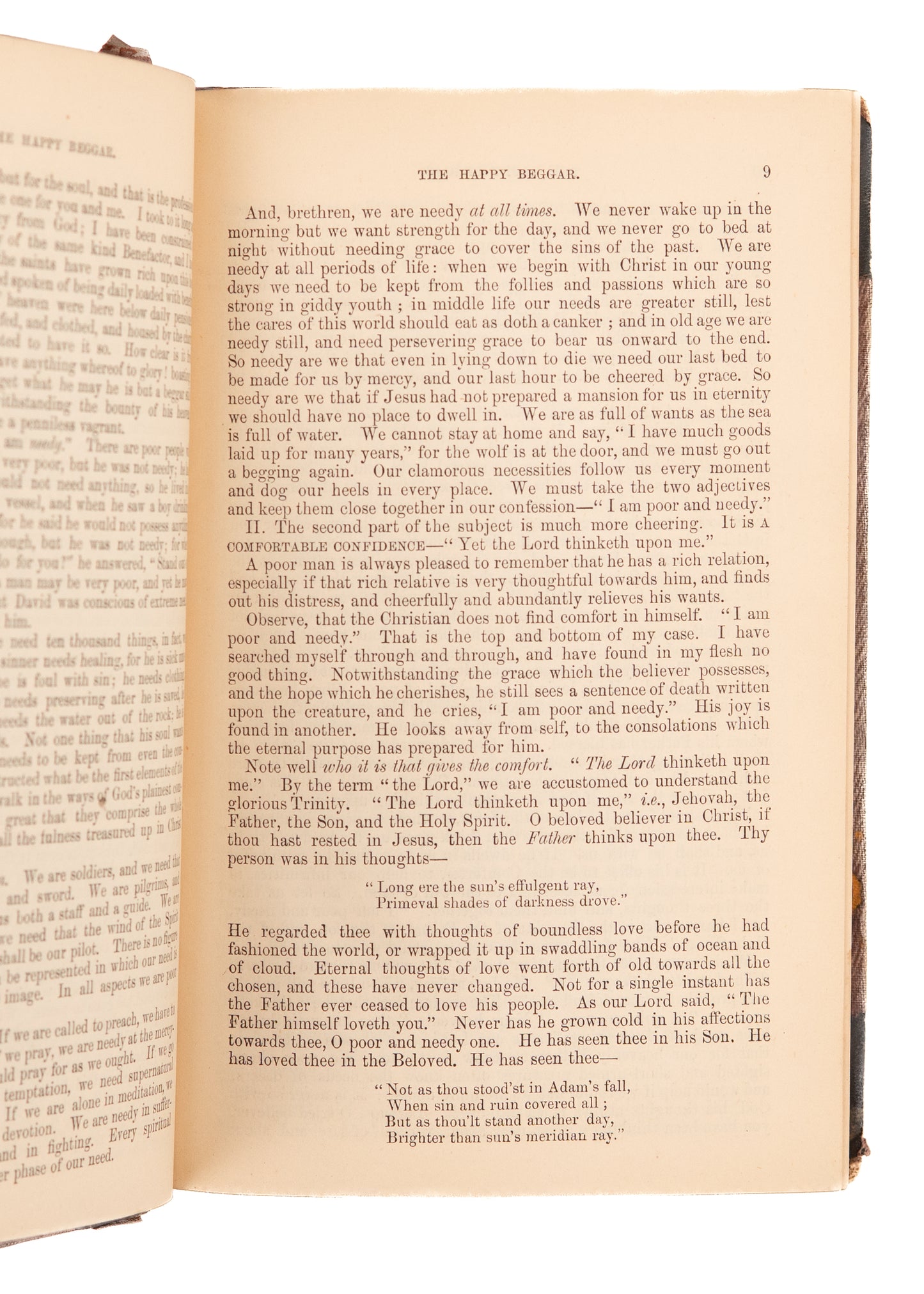 1871 C. H. SPURGEON. The Sword and Trowel for 1871. Rare. Excellent Content.