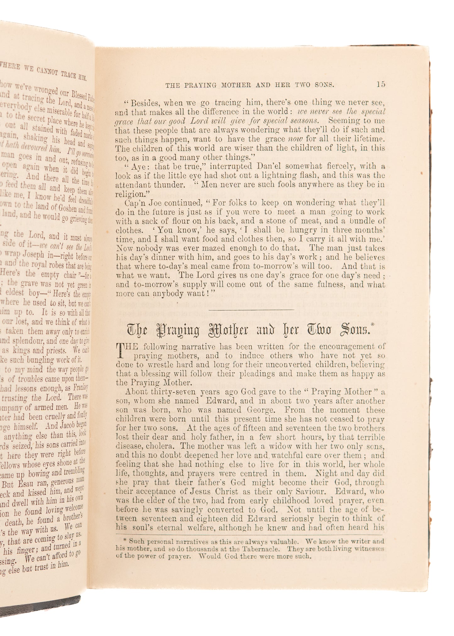 1875 C. H. SPURGEON. The Sword and Trowel for 1875. Rare. Excellent Content.
