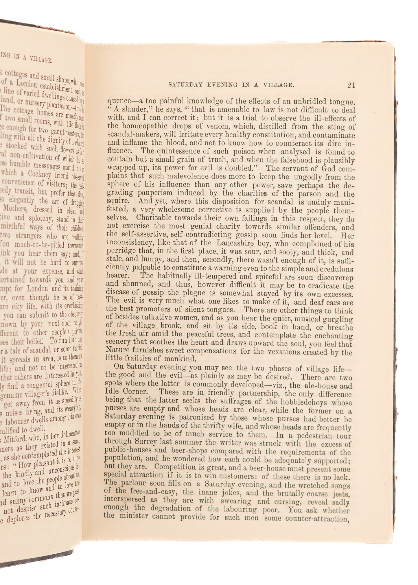 1875 C. H. SPURGEON. The Sword and Trowel for 1875. Rare. Excellent Content.