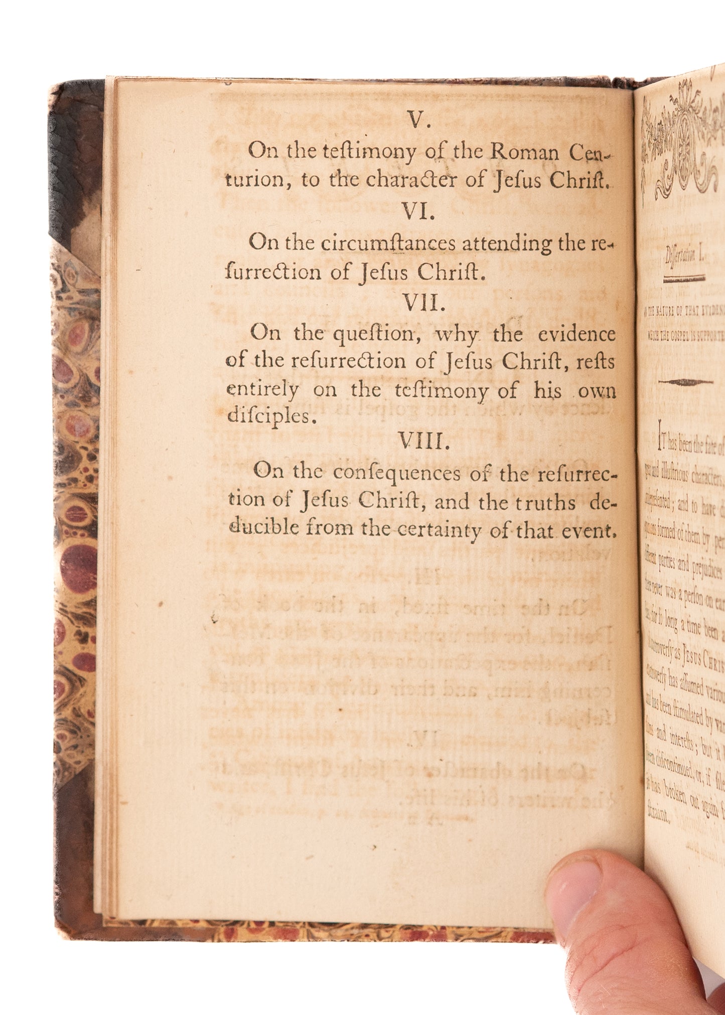 1795 JEREMY BELKNAP. The Character, Death, & Resurrection of Jesus - Contra Thomas Paine