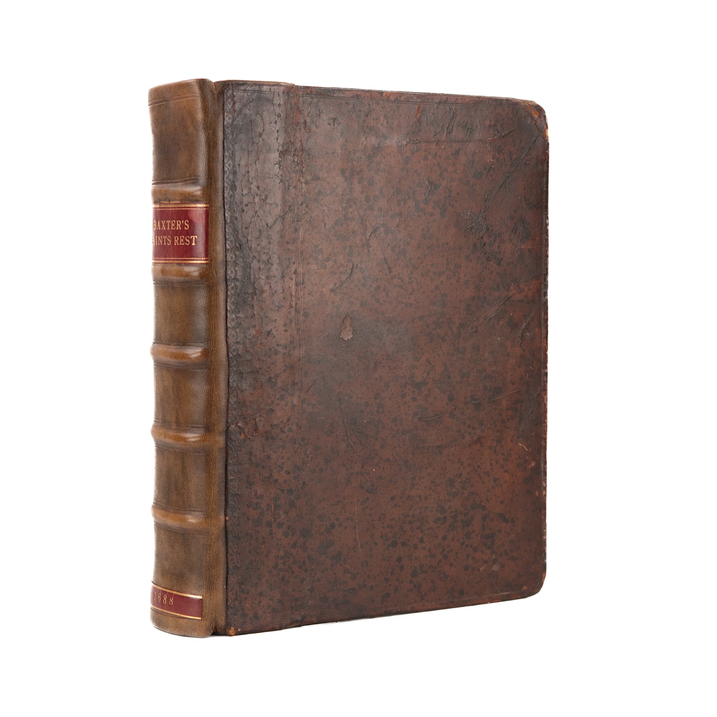1688 RICHARD BAXTER. Unpublished Manuscript Hymn Written Shortly before His Death. Superb.