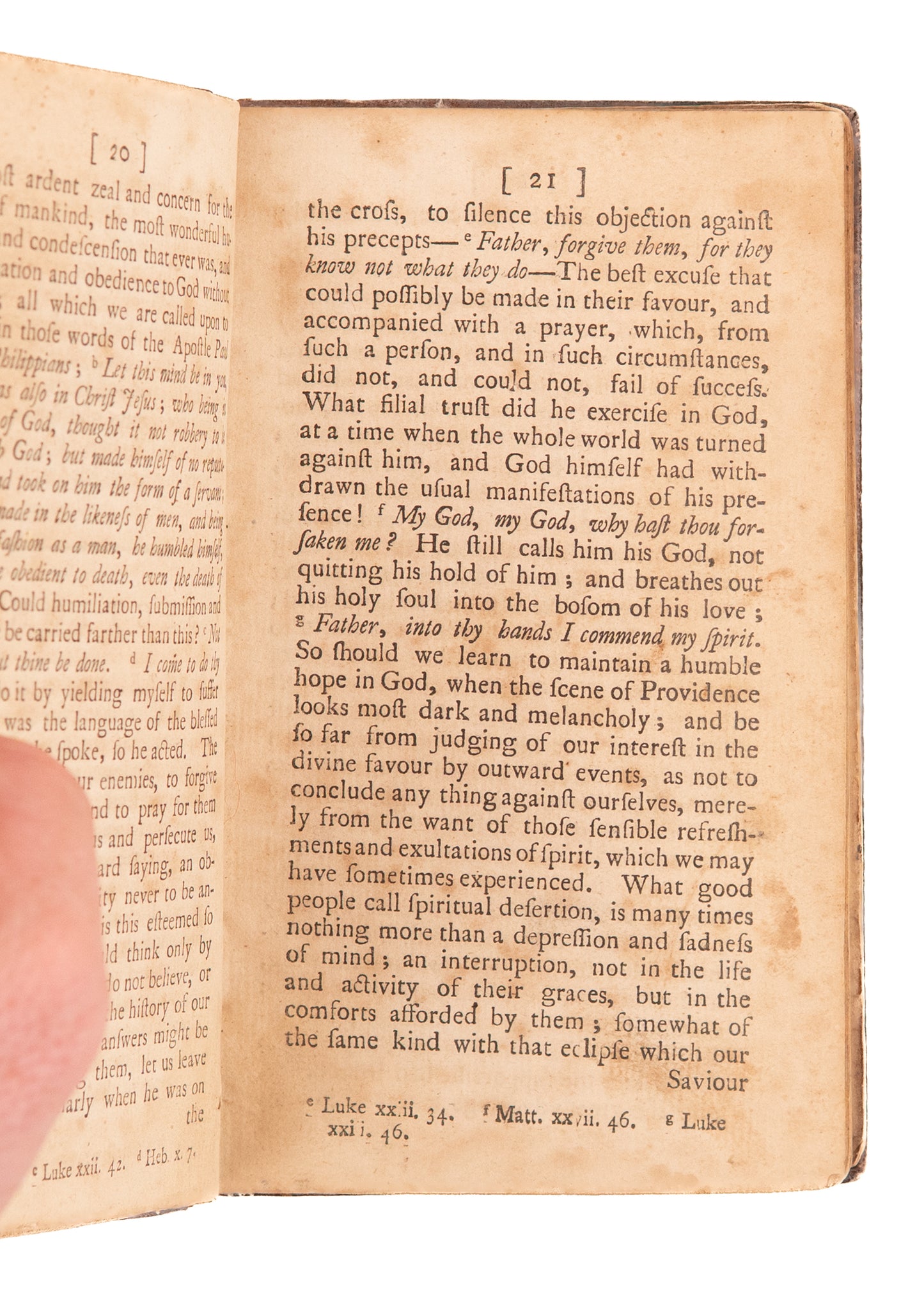 1752 HENRY GROVE. Discourse Concerning The Lord's Supper. Owned Revolutionary War Chaplain.