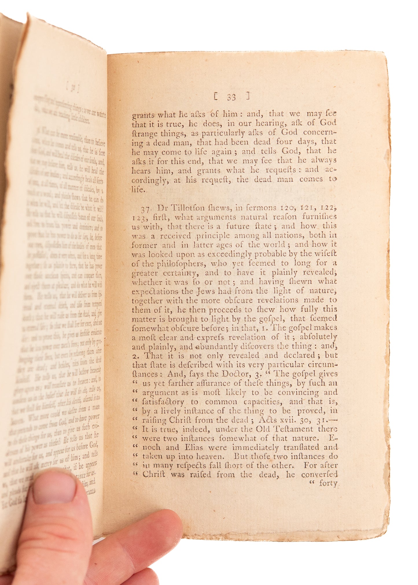 1793 JONATHAN EDWARDS. Miscellaneous Observations on Important Theological Subjects.