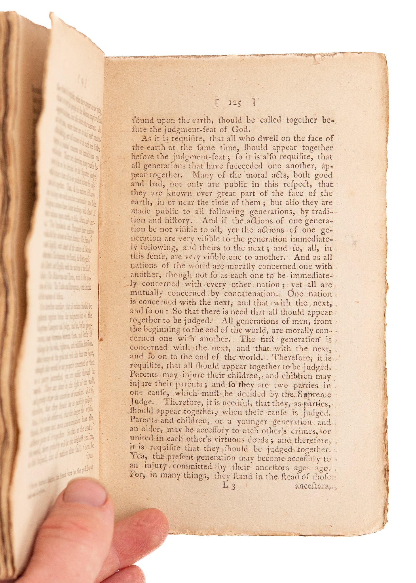 1793 JONATHAN EDWARDS. Miscellaneous Observations on Important Theological Subjects.