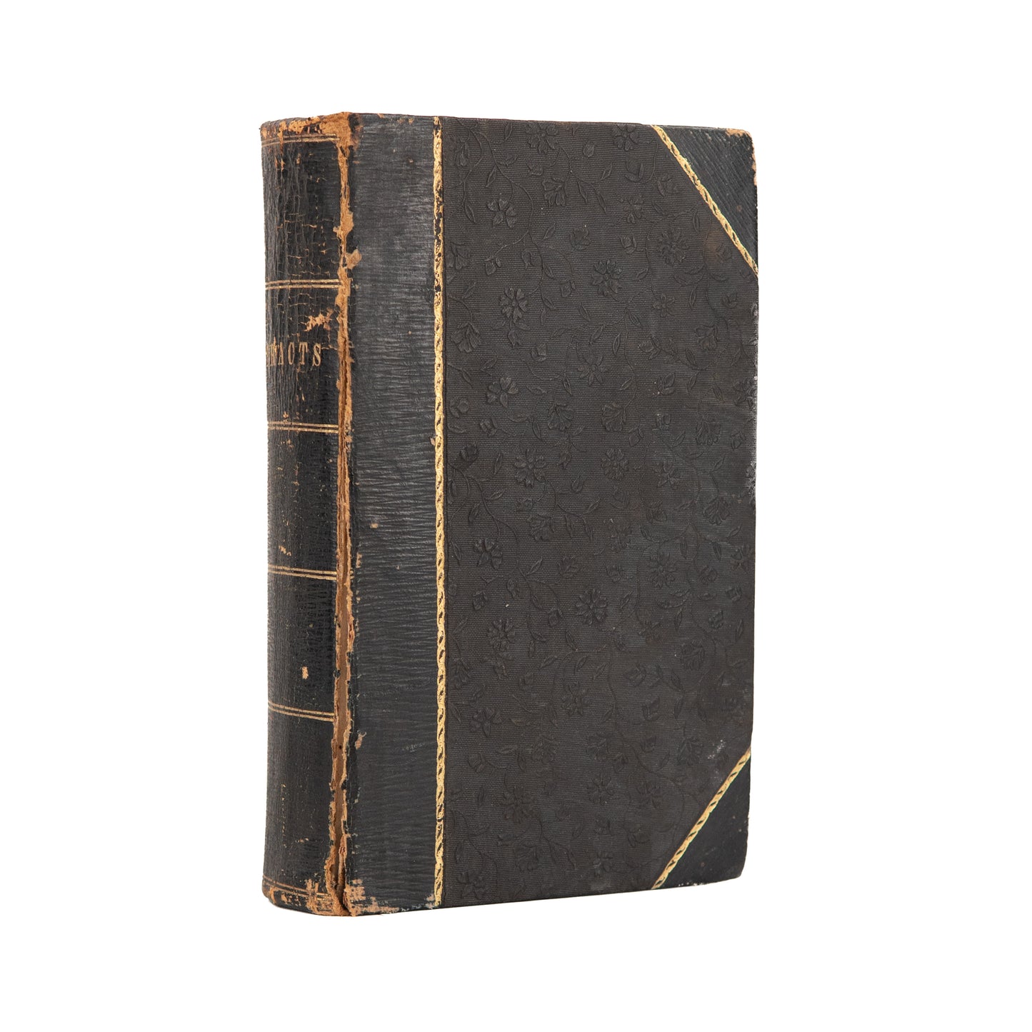 1830's SLAVERY & BAPTIST TRACTS. Rare Tracts of Baptist General Tract Society & American Tract Society.