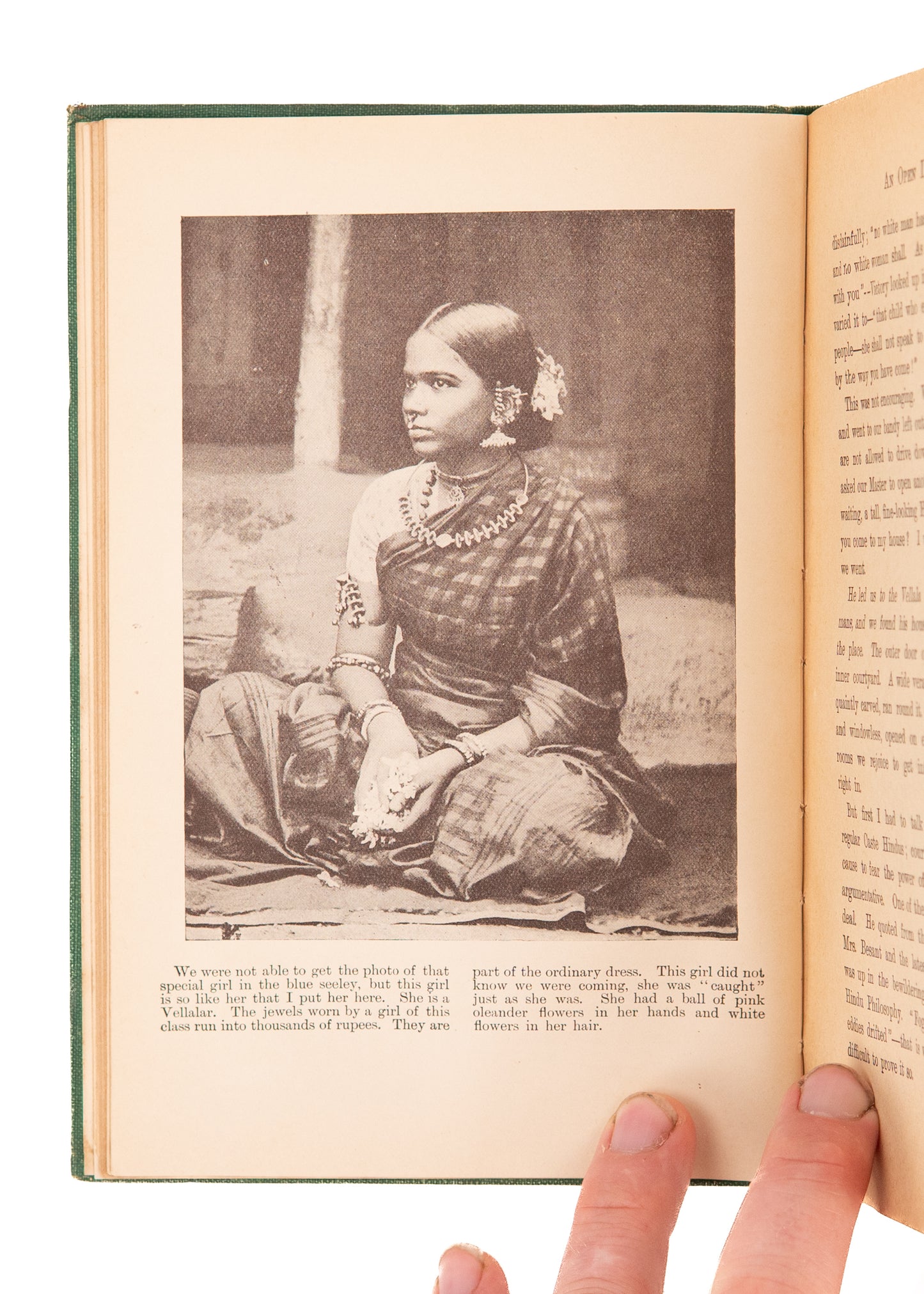 1905 AMY WILSON-CARMICHAEL. Things as They Are: Mission Work in Southern India.