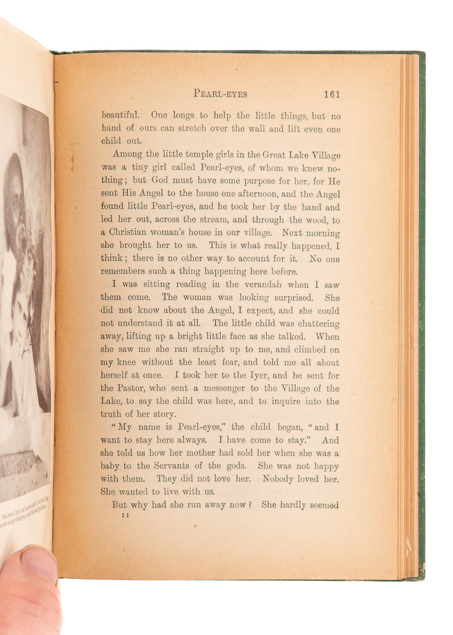 1905 AMY WILSON-CARMICHAEL. Things as They Are: Mission Work in Southern India.