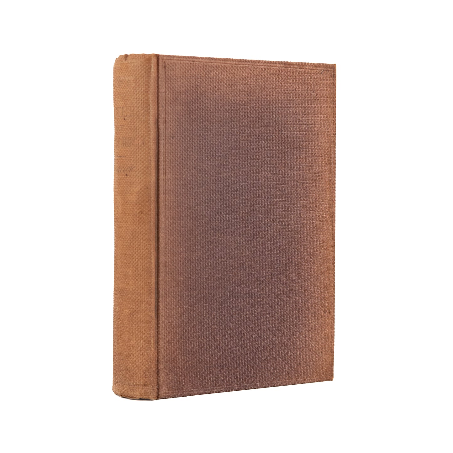 1860 ADONIRAM JUDSON. Life and Letters of Mrs. Emily C. Judson. First Edition. Scarce.