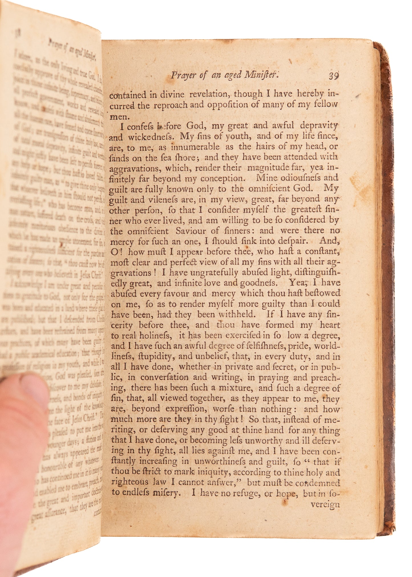 1799 EARLY AMERICAN THEOLOGICAL MAG. Revivals, Sierra Leone, Native American Revival, Slavery, William Carey.