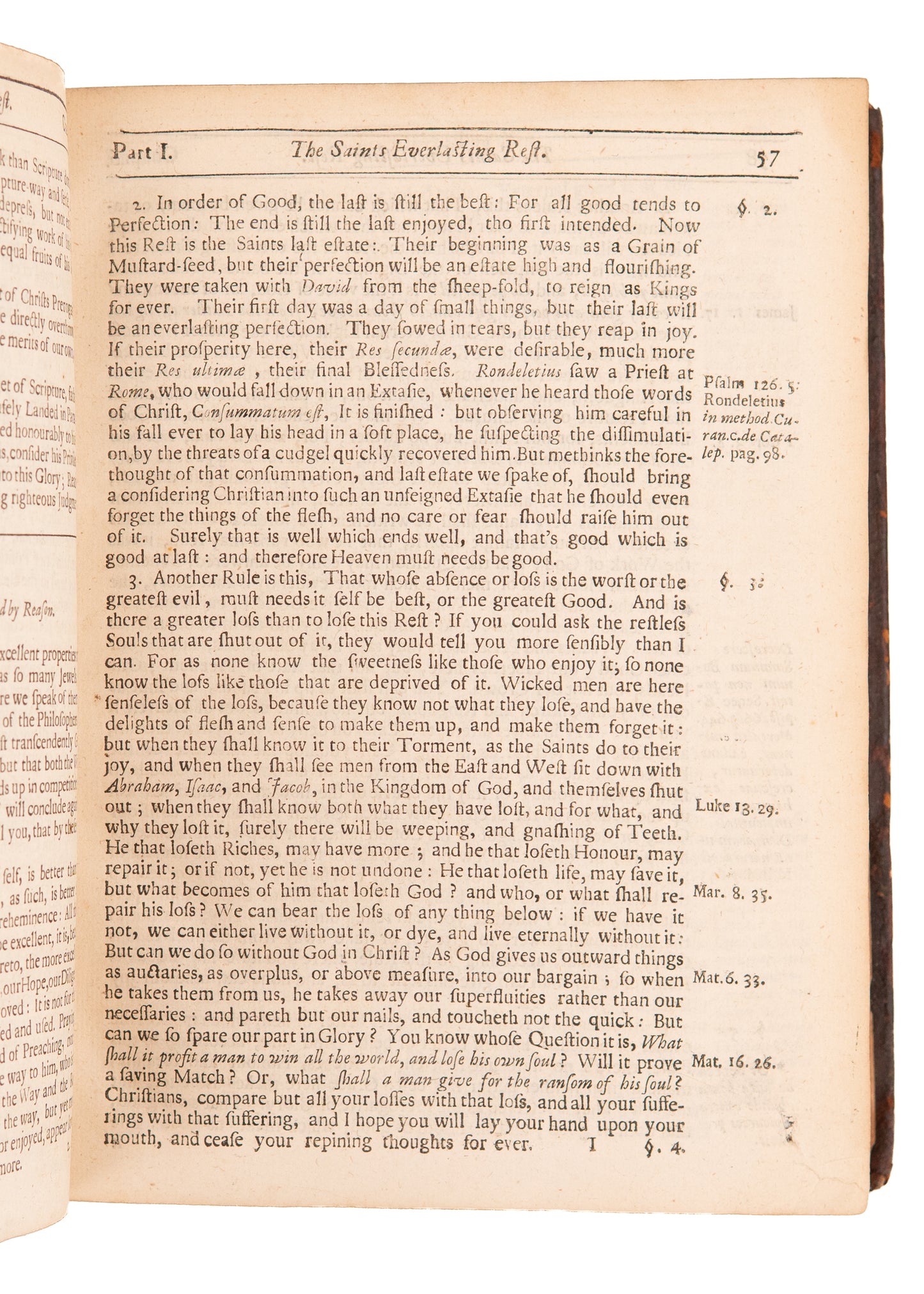 1688 RICHARD BAXTER. Unpublished Manuscript Hymn Written Shortly before His Death. Superb.
