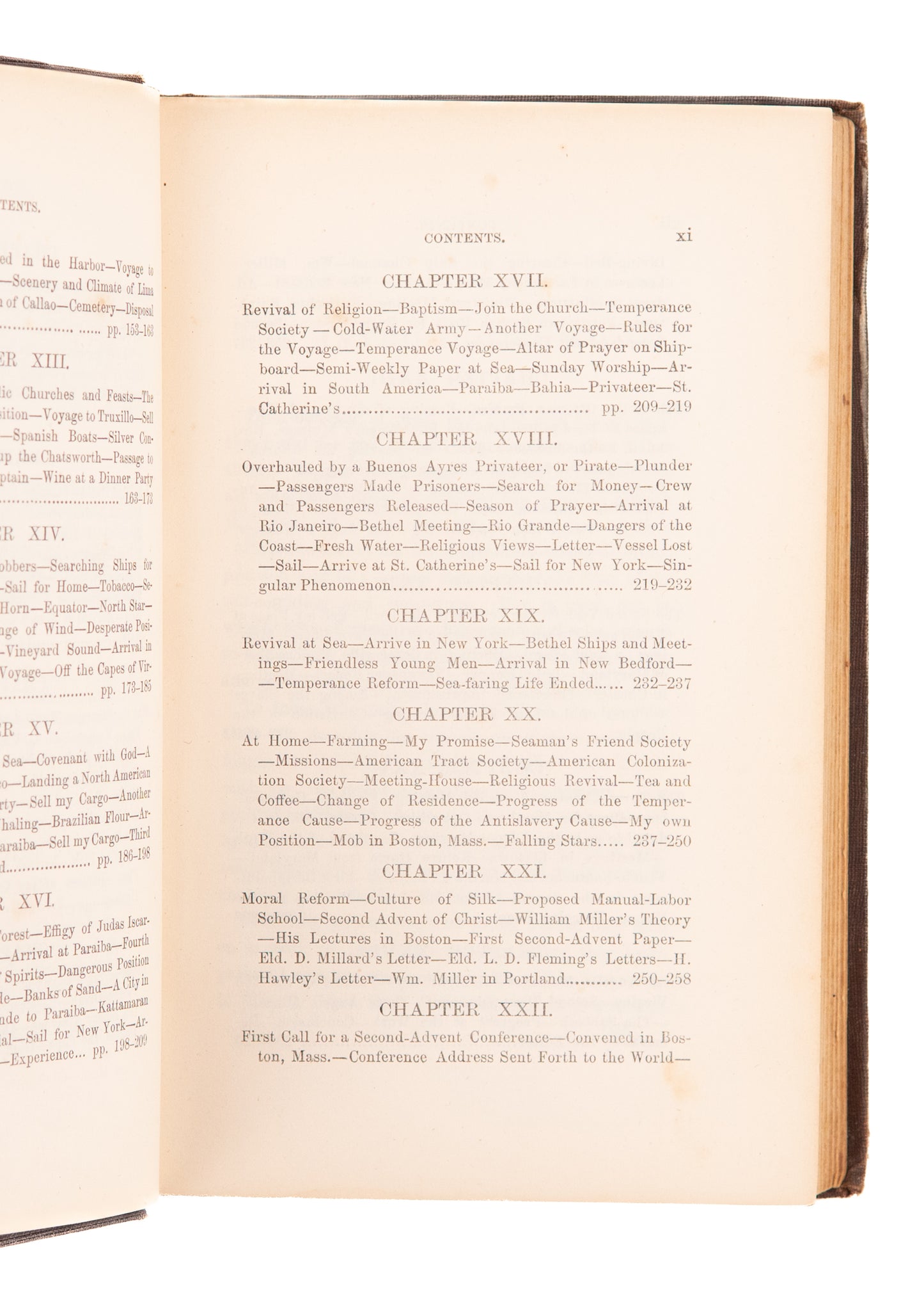 1878 SEVENTH DAY ADVENTIST. The Early Life and Labors of Elder Joseph Bates, Co-Founder of Adventists.