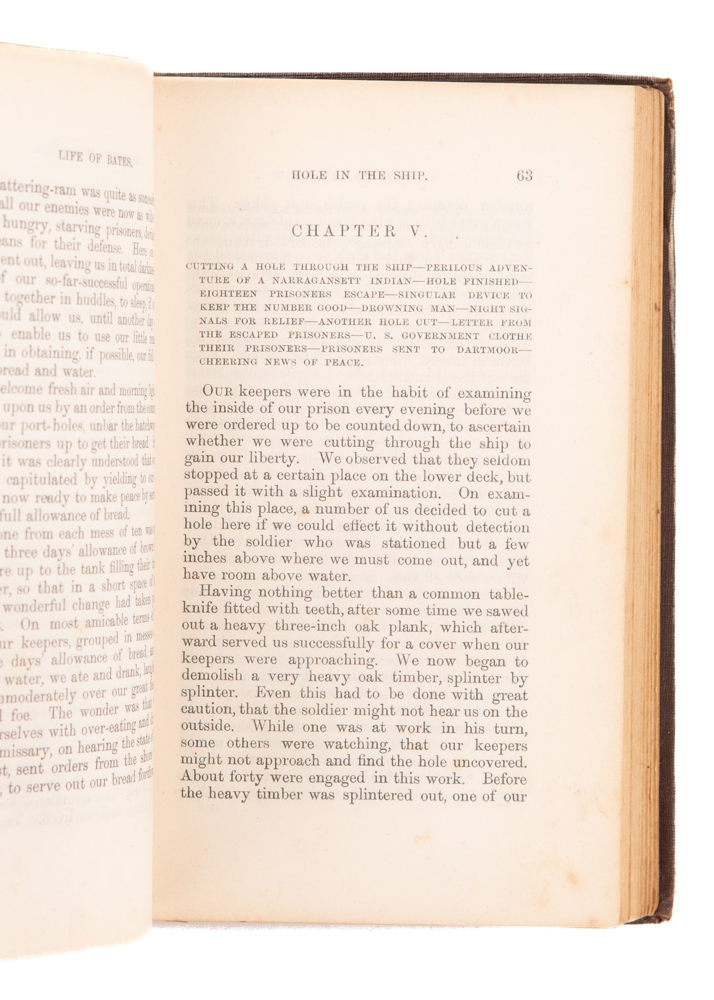 1878 SEVENTH DAY ADVENTIST. The Early Life and Labors of Elder Joseph Bates, Co-Founder of Adventists.