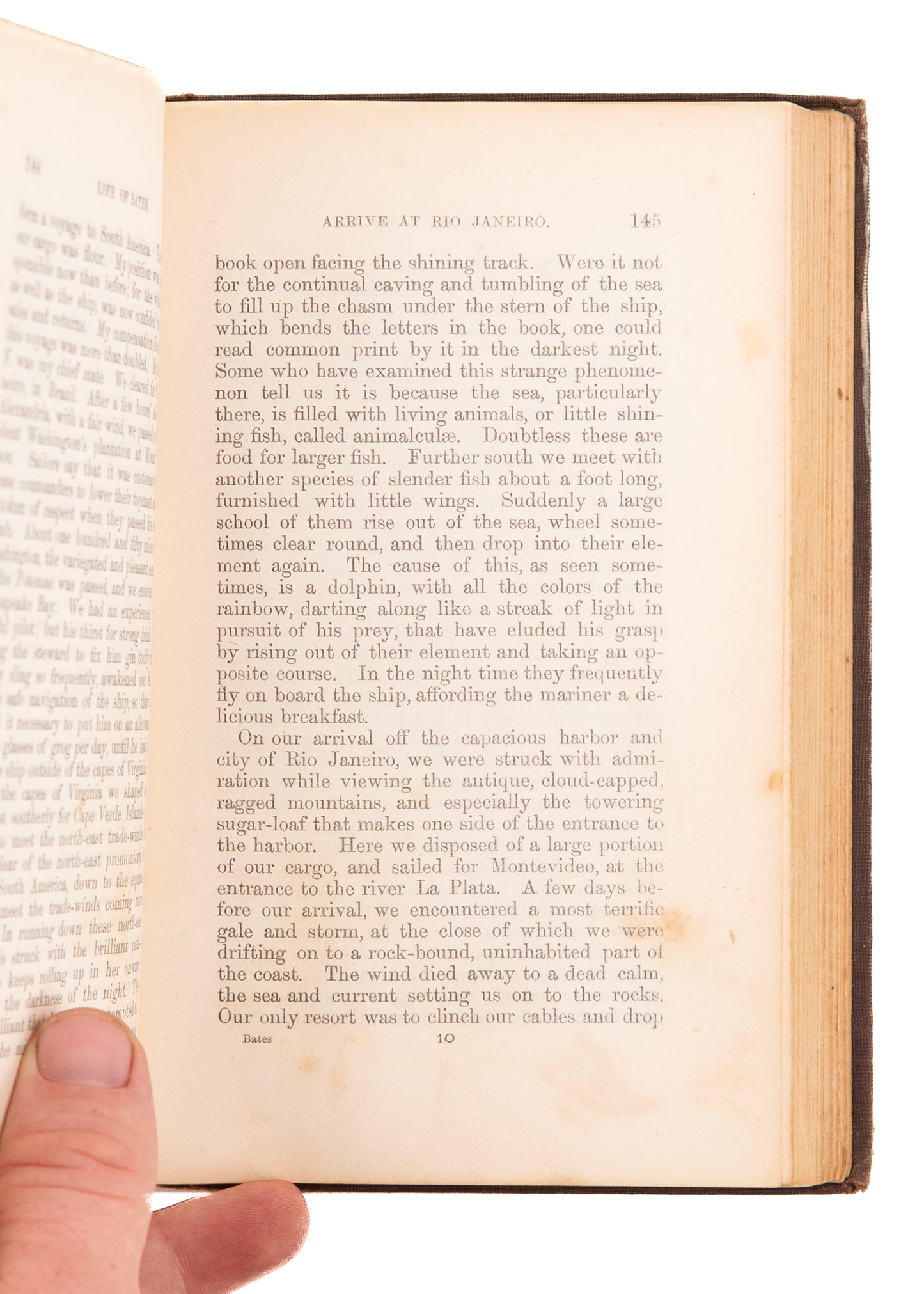 1878 SEVENTH DAY ADVENTIST. The Early Life and Labors of Elder Joseph Bates, Co-Founder of Adventists.
