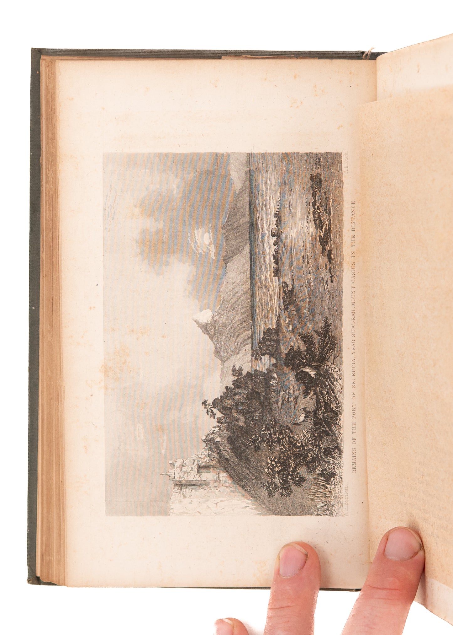 1844 ALEXANDER KEITH. The Land of Israel and the Covenants - Early Christian Zionism.