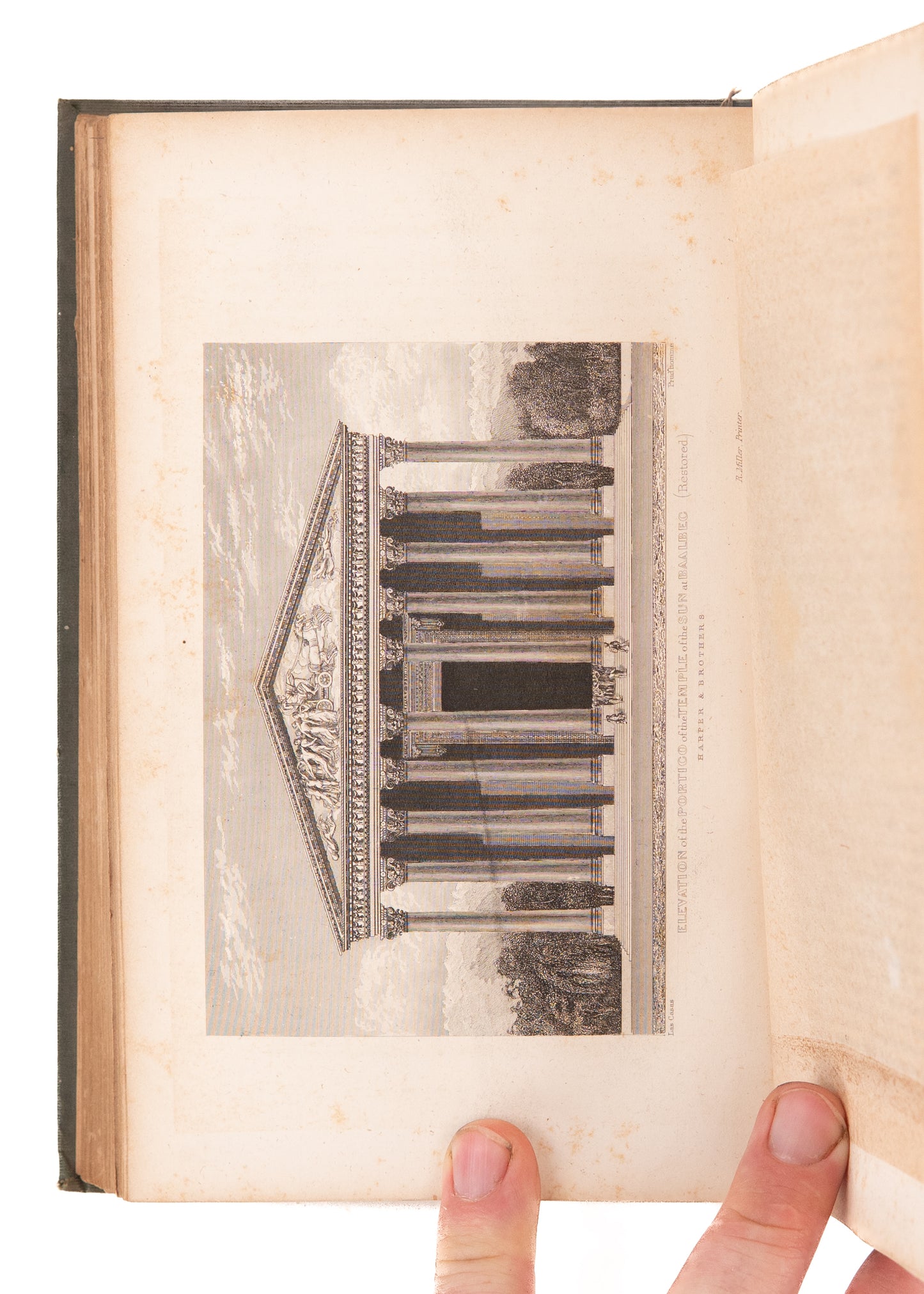 1844 ALEXANDER KEITH. The Land of Israel and the Covenants - Early Christian Zionism.