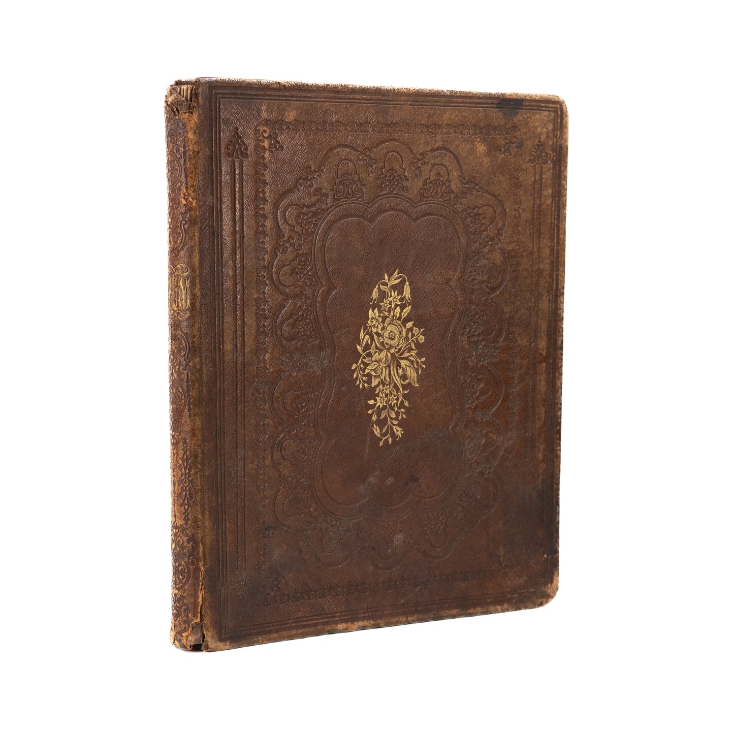 1863 TENNESSEE CONFEDERATE SOLDIER. Journal of A. G. Settle - Killed in Action in Georgia, 1863.