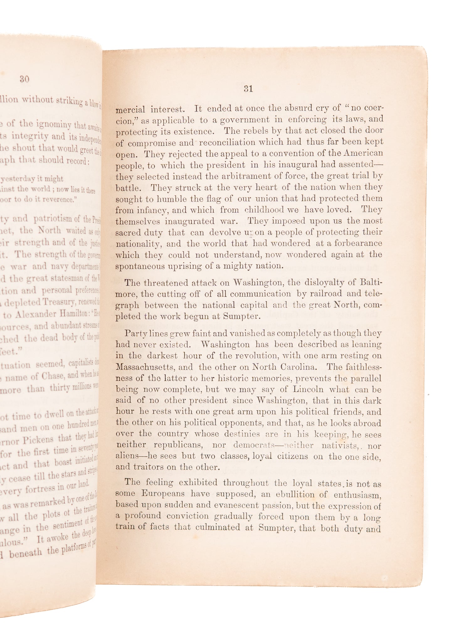 1861 JOHN JAY. The Great Conspiracy. Great Britain Fueling Slavery & Civil War to Destroy America.
