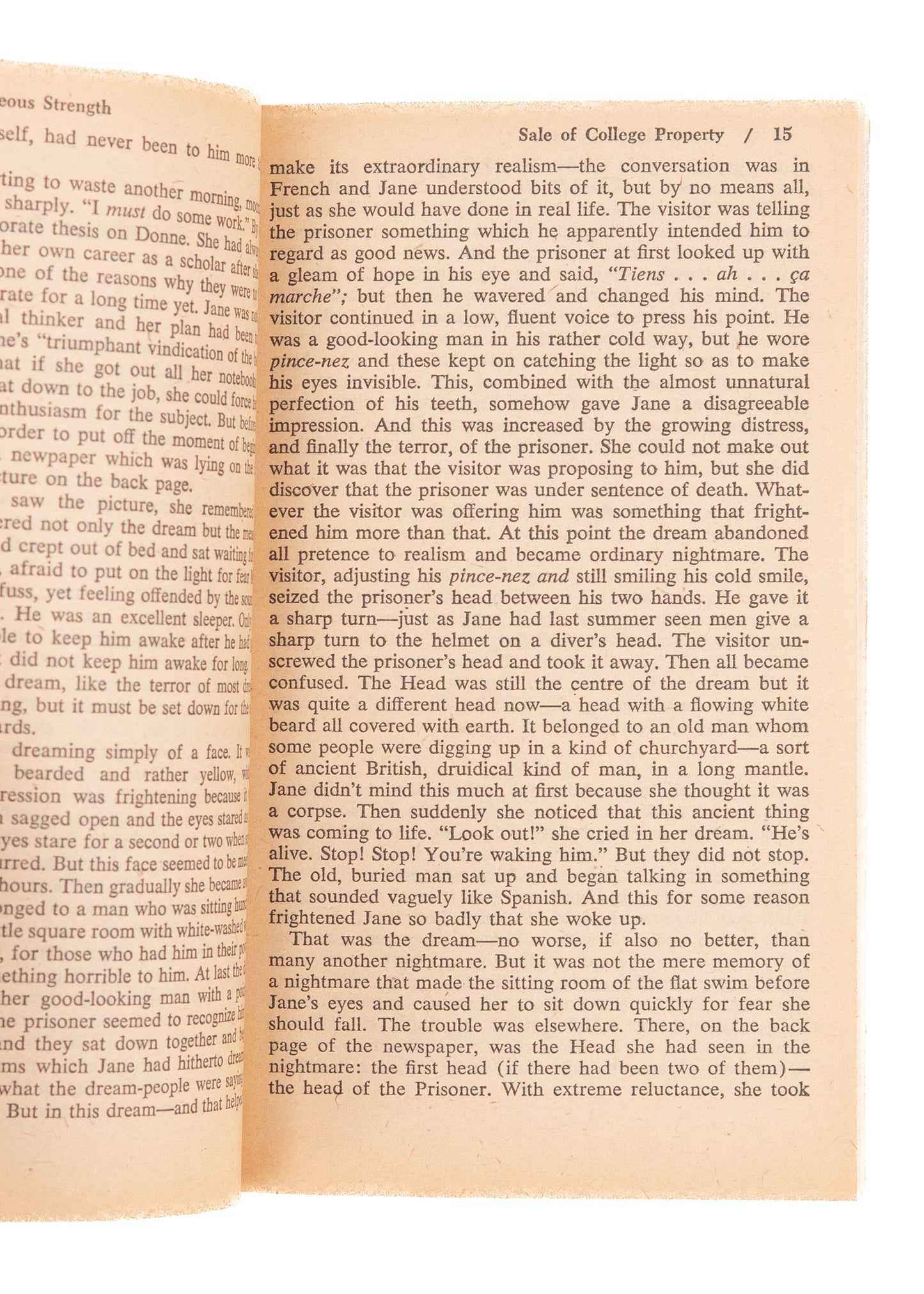 1965 C. S. LEWIS. Space Trilogy. Three Retro Sci-Fi Covers in Matching Slip-Case.