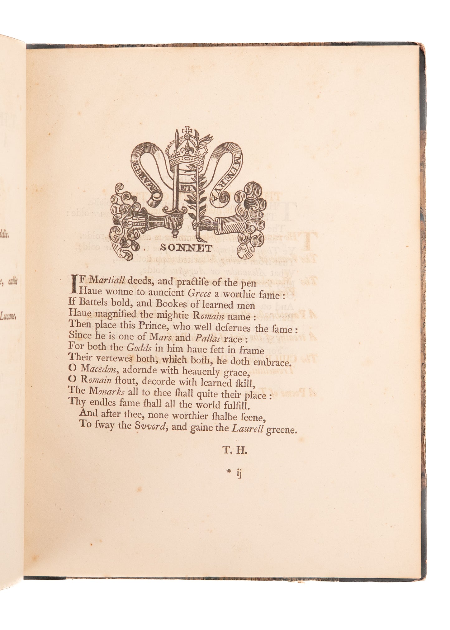 1584 KING JAMES. Divine Art of Poetry and Poems of King James - Prior to Bible Translation.