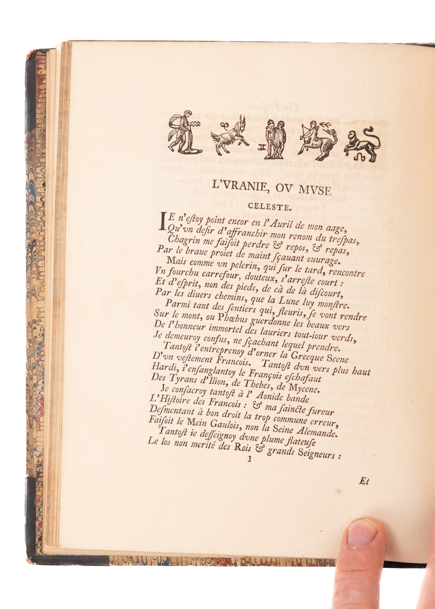 1584 KING JAMES. Divine Art of Poetry and Poems of King James - Prior to Bible Translation.