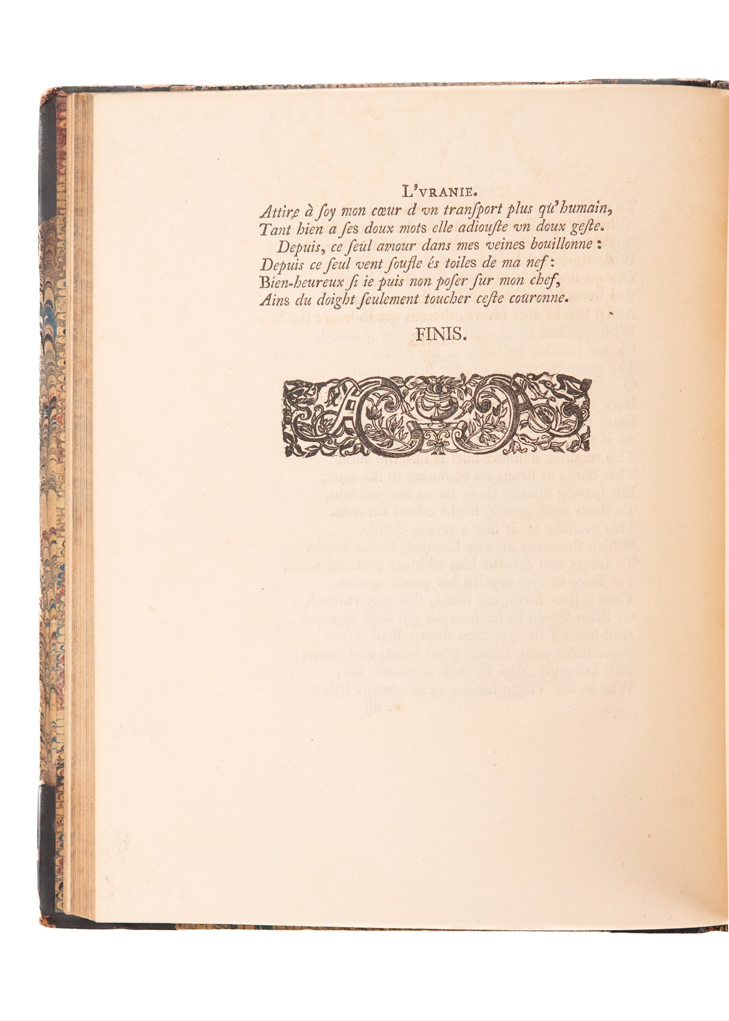 1584 KING JAMES. Divine Art of Poetry and Poems of King James - Prior to Bible Translation.