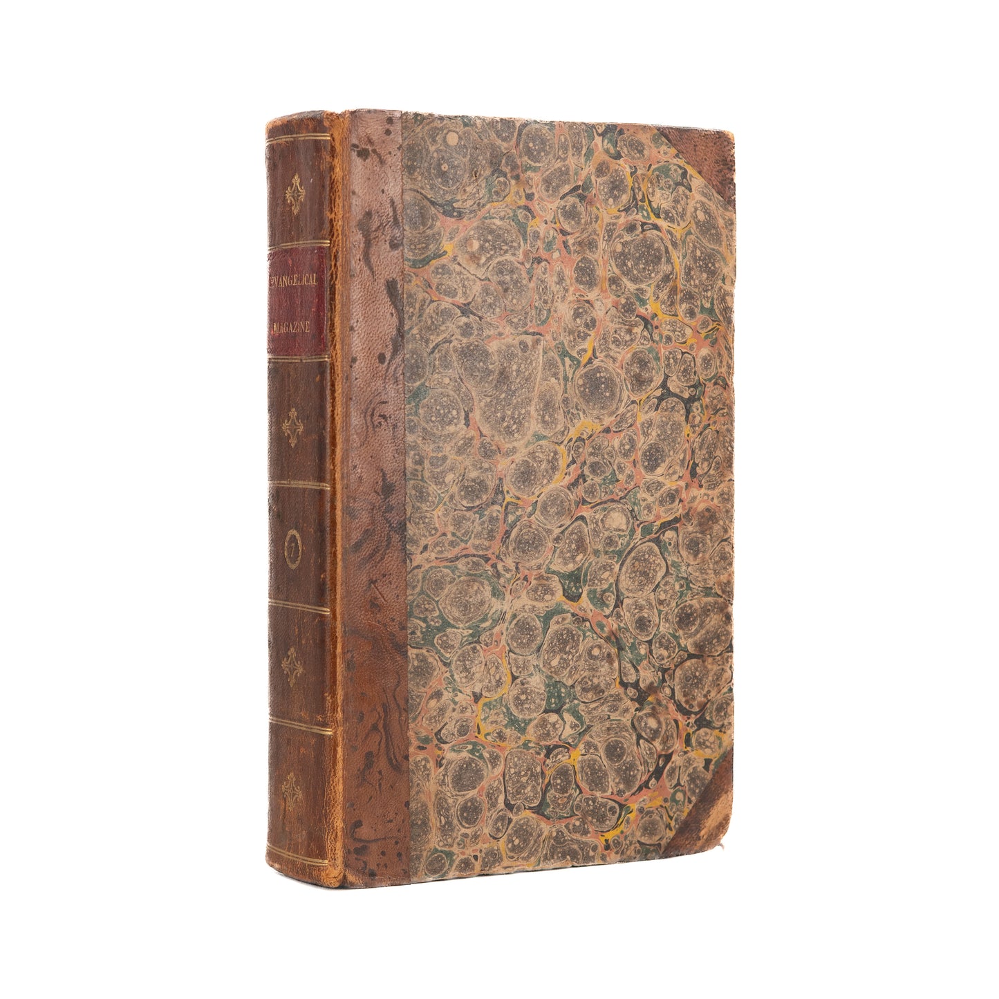 1824 VIRGINIA PRESBYTERIAN MAGAZINE. Colonization, Bible & Civil Liberty, Cherokee, Jewish Missions, &c.