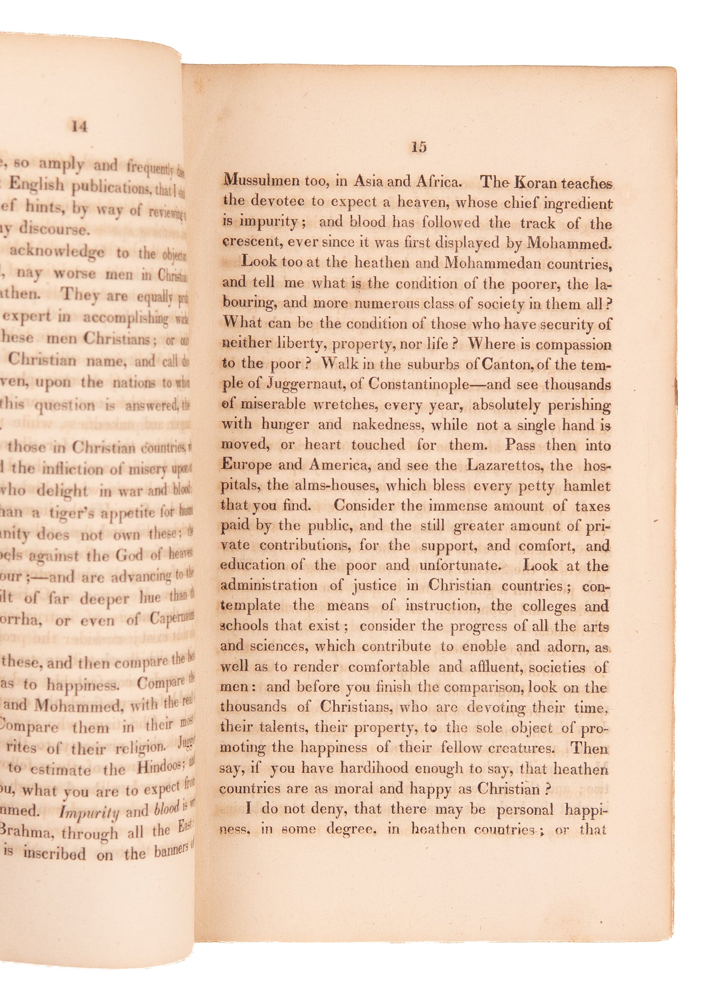 1818 AMERICAN MISSIONARY MANIFESTO. Moses Stuart Commissions Early American Missionaries Around the Globe.