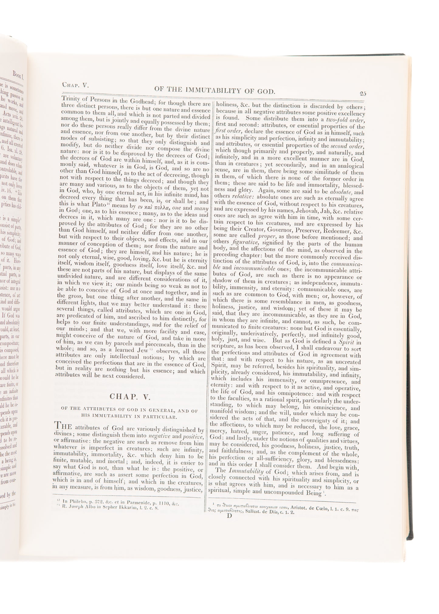 1815 JOHN GILL. A Body of Doctrinal and Practical Divinity. Fine Facsimile Edition.