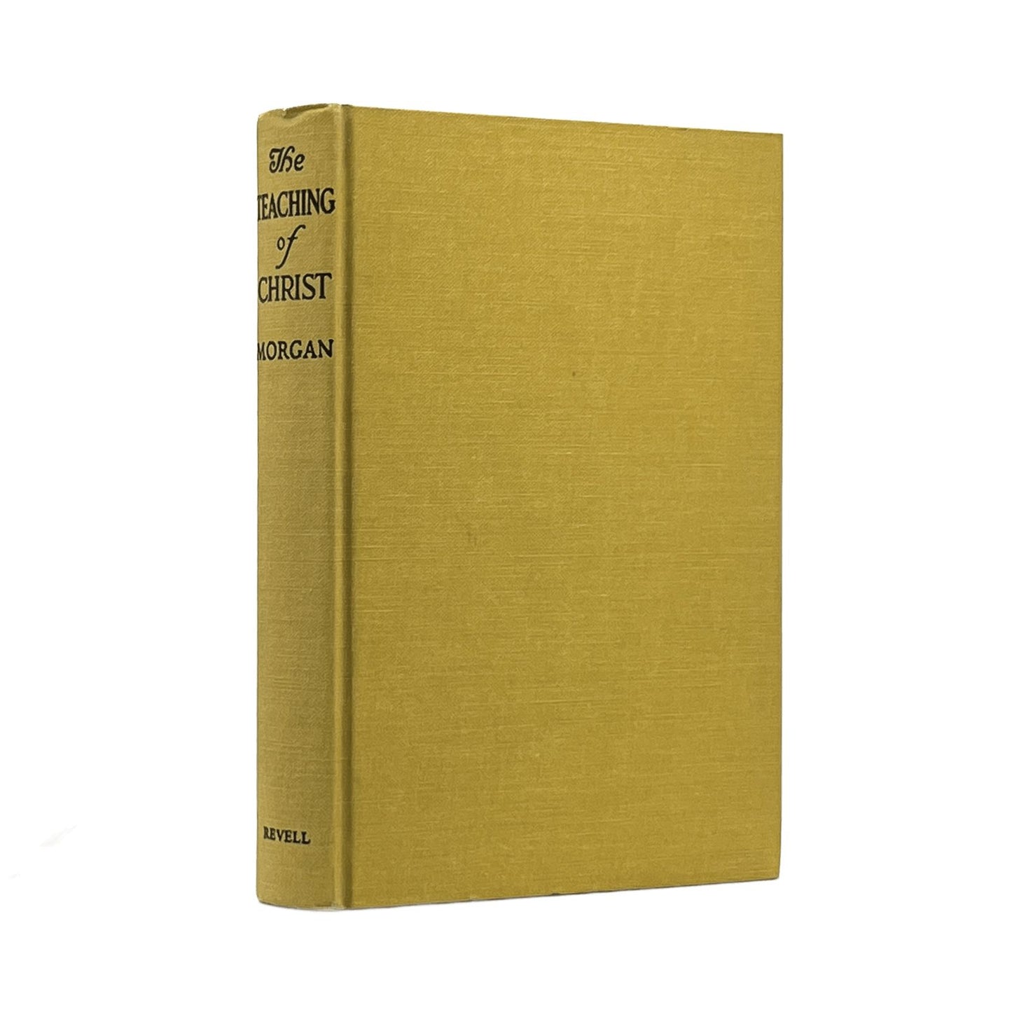 c.1960 G. CAMPBELL MORGAN. The Teaching of Christ