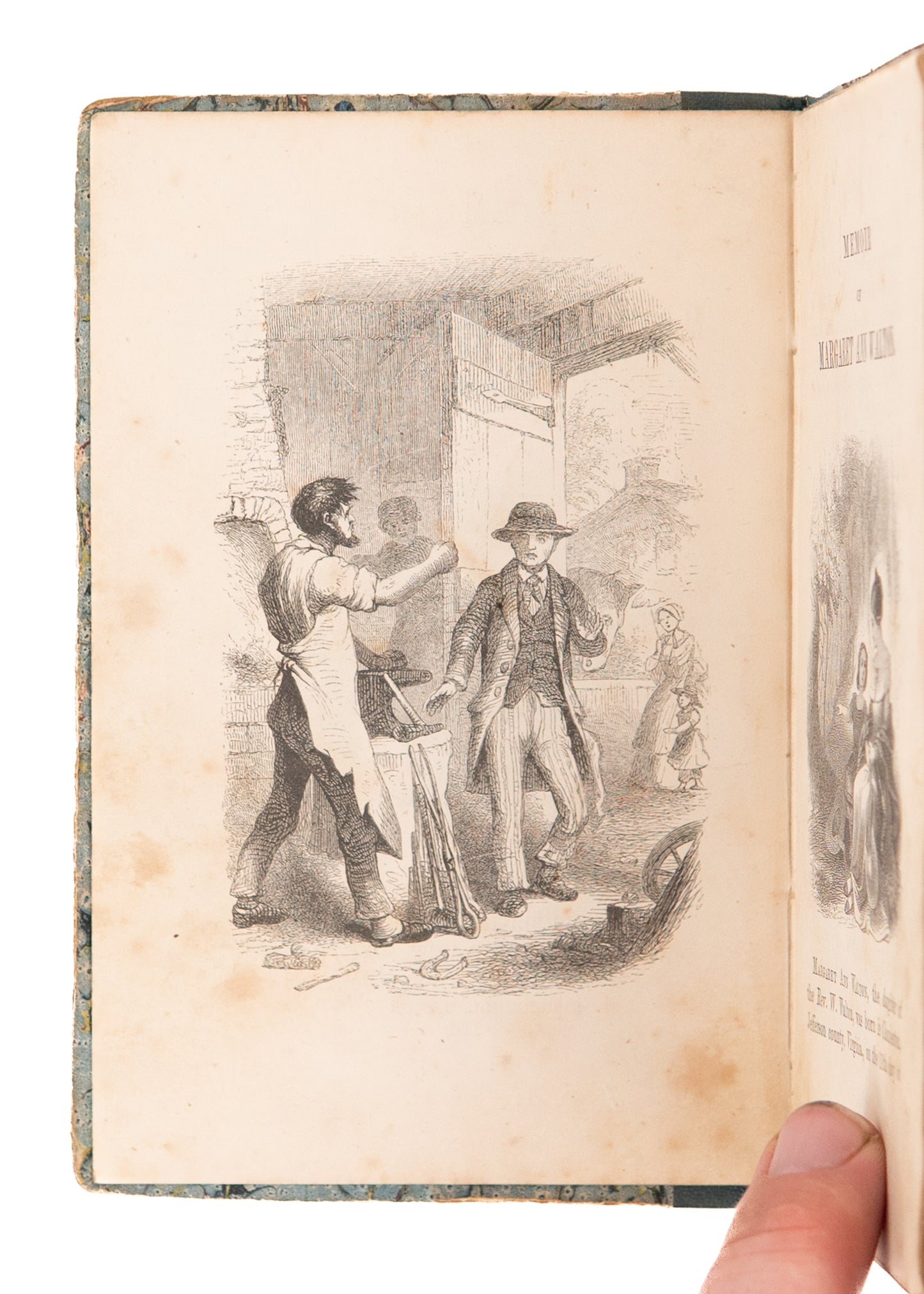 c.1850 AMERICAN TRACT SOCIETY. Charming Group of 8 Early American Devotional Chapbooks.