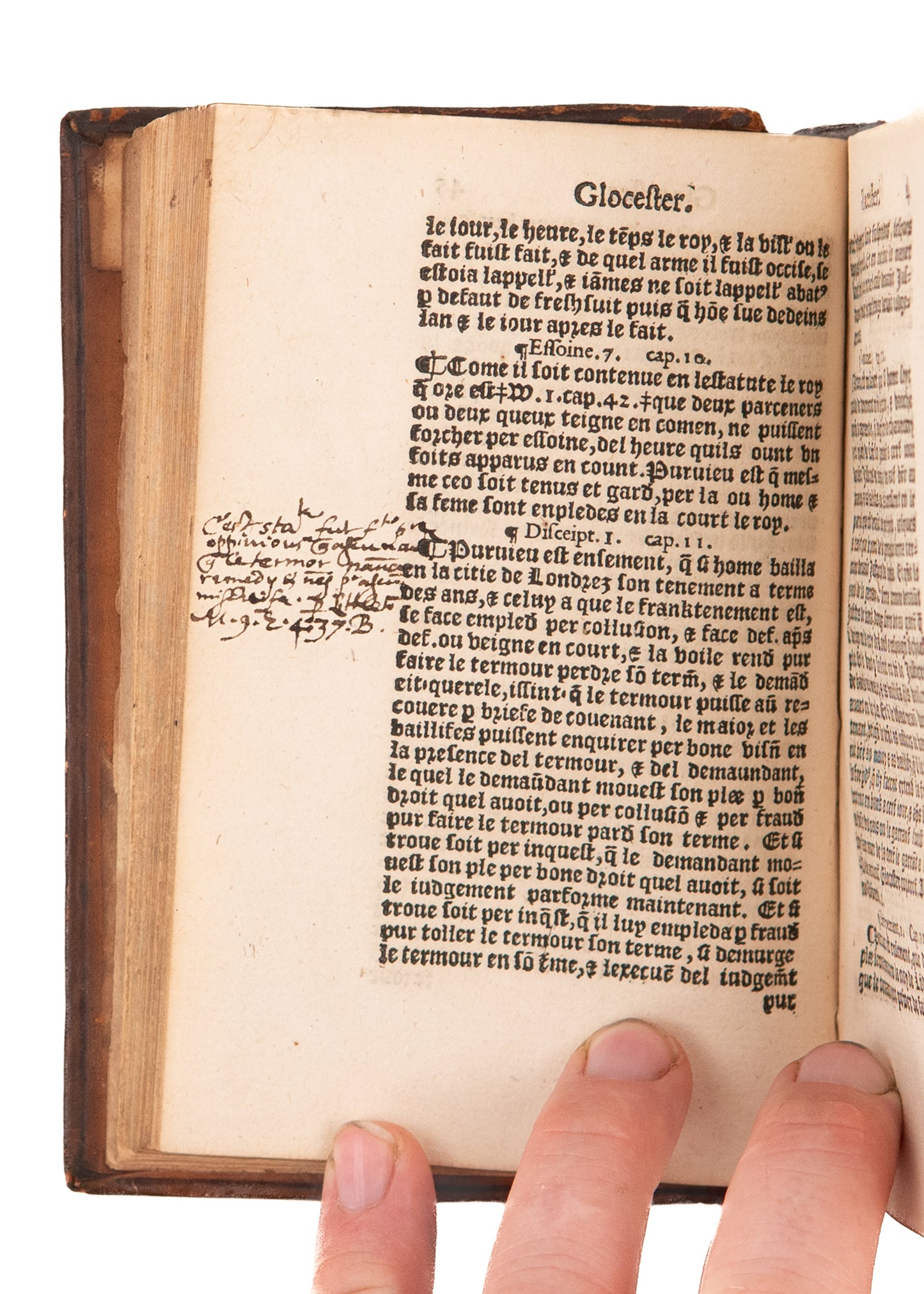 1587 THE MAGNA CARTA. Influenced by Constitution & Declaration of Independence - Owned by King James Solicitor