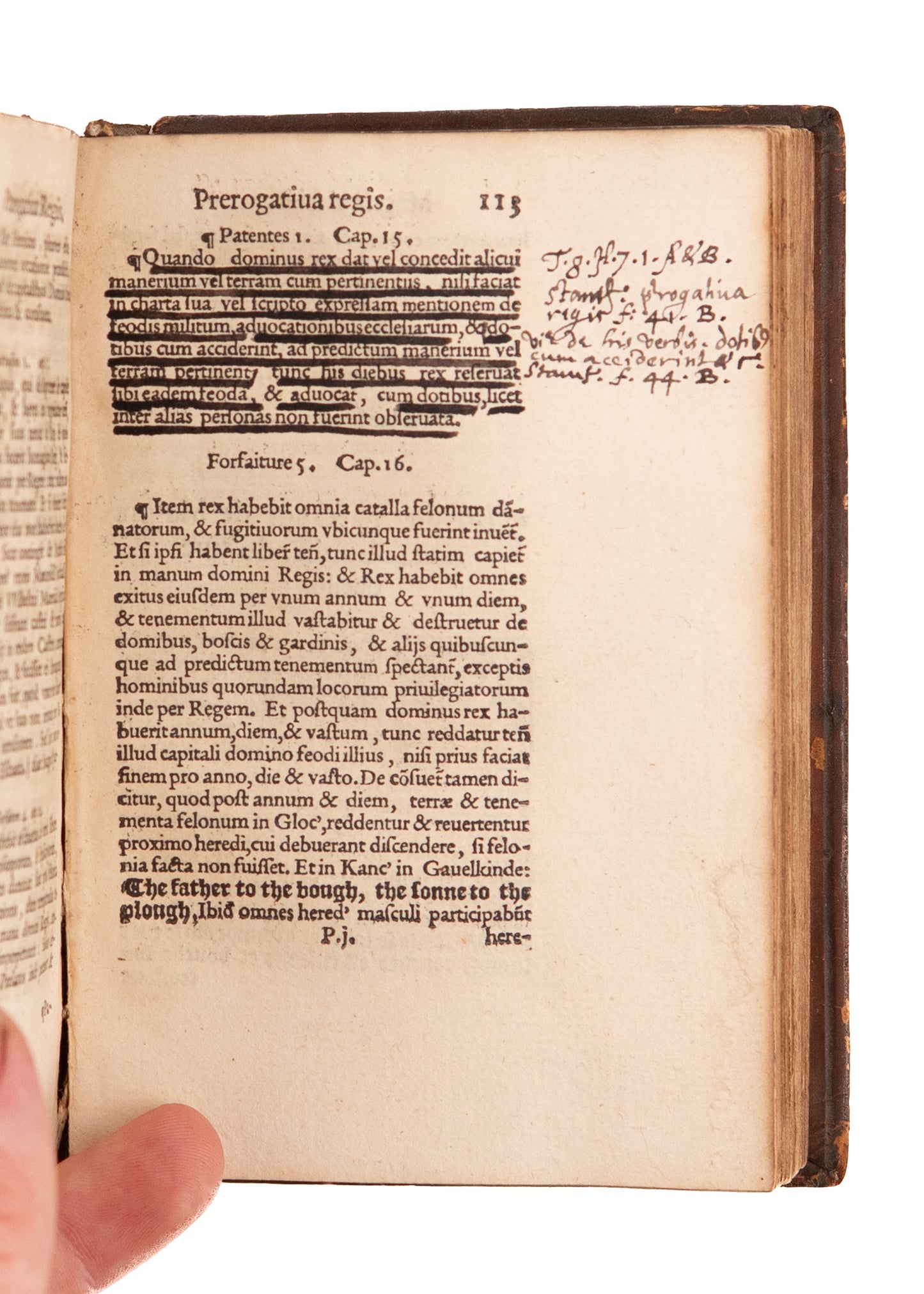 1587 THE MAGNA CARTA. Influenced by Constitution & Declaration of Independence - Owned by King James Solicitor