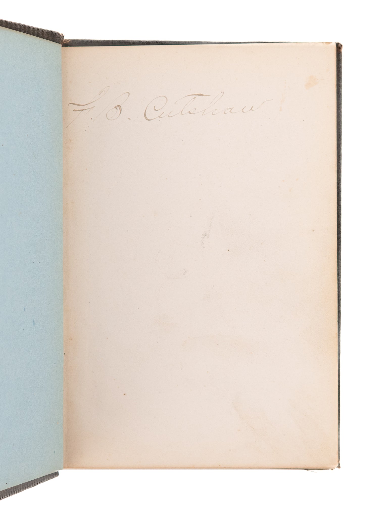 1882. J. H. PATTON. Rare Work by Adventist & Co-Worker with Charles Taze Russell