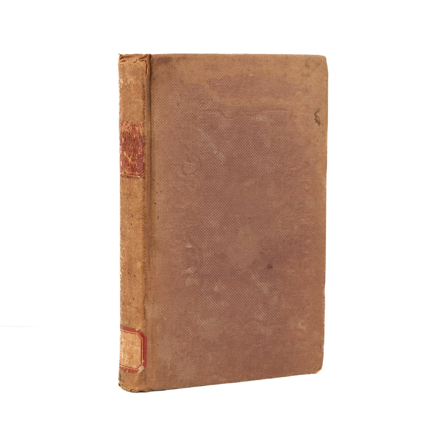 1838 ASA BULLARD. Sabbath School Visiter. Excellent Hawaii Content - Revivals among Children - Emily Dickinson.