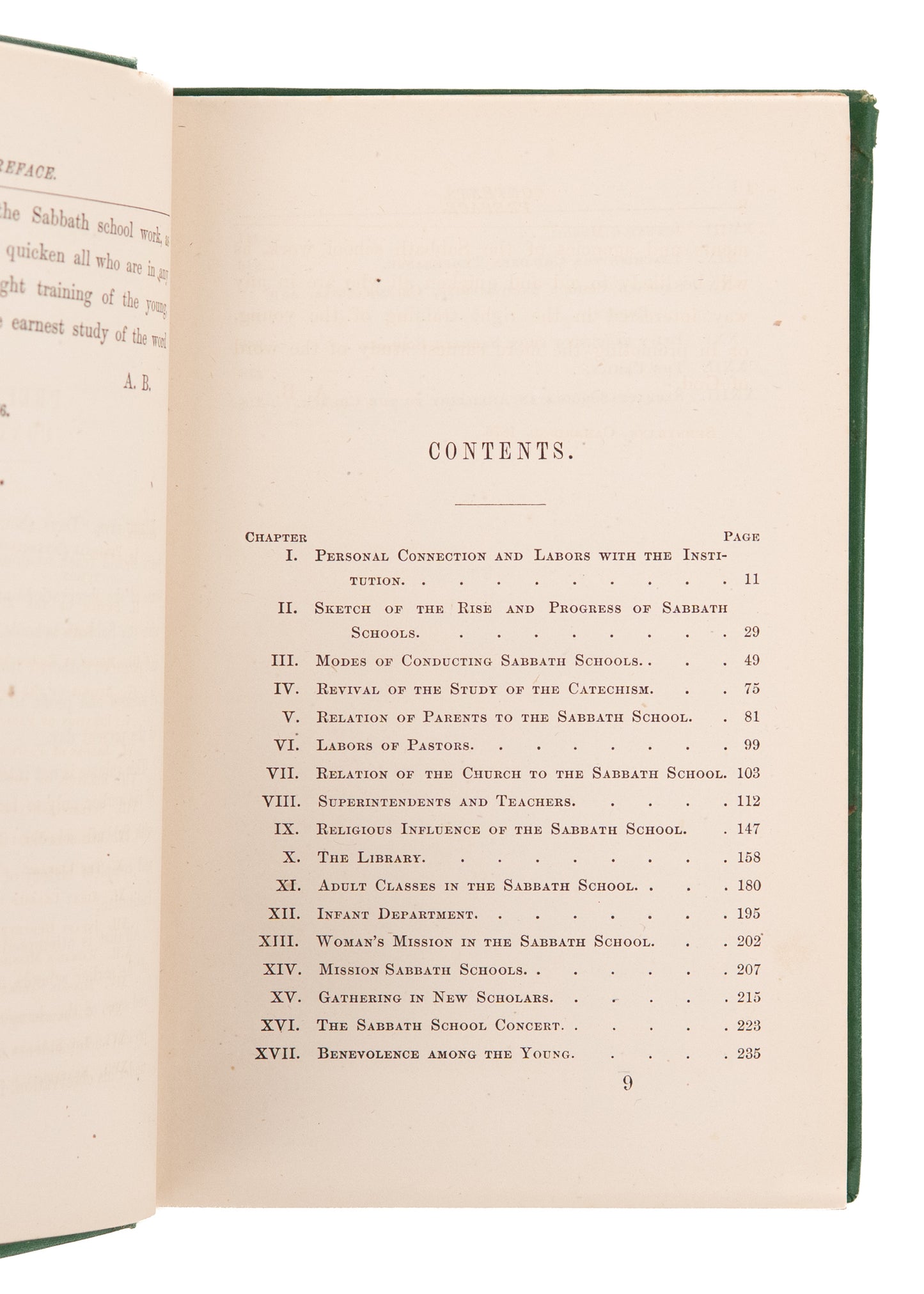 1876 ASA BULLARD. Fifty Years with the Sabbath Schools. Westward Expansion - Emily Dickinson