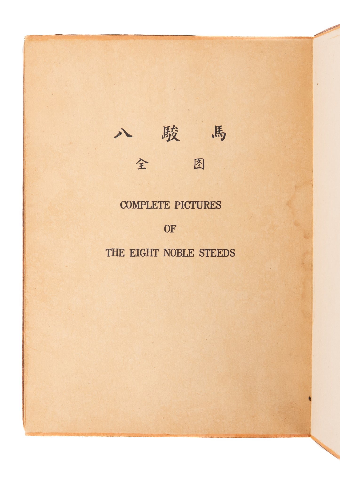 1880 JAPANESE SAMURAI. Ten Watercolors of Japanese Samurai - Warriors on Horseback - Equestrian.